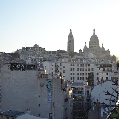 Appartement Moulin Rouge II Paris Phòng bức ảnh
