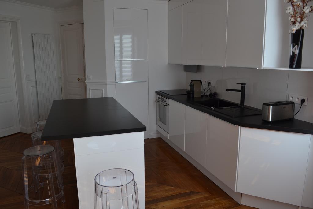 Appartement Moulin Rouge II Paris Phòng bức ảnh