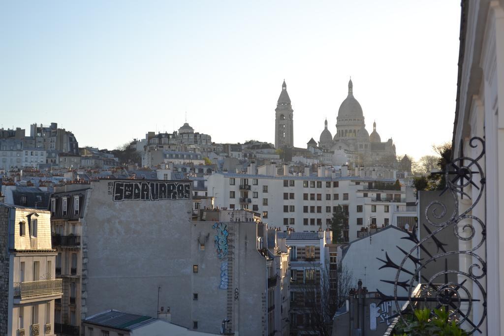 Appartement Moulin Rouge II Paris Phòng bức ảnh