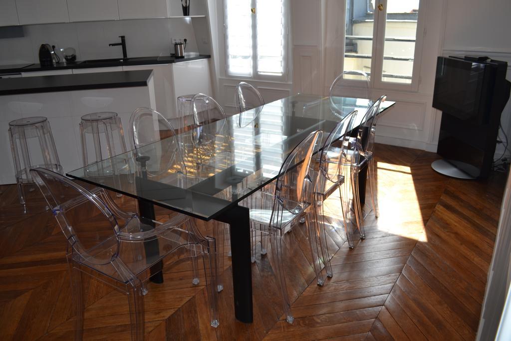Appartement Moulin Rouge II Paris Phòng bức ảnh